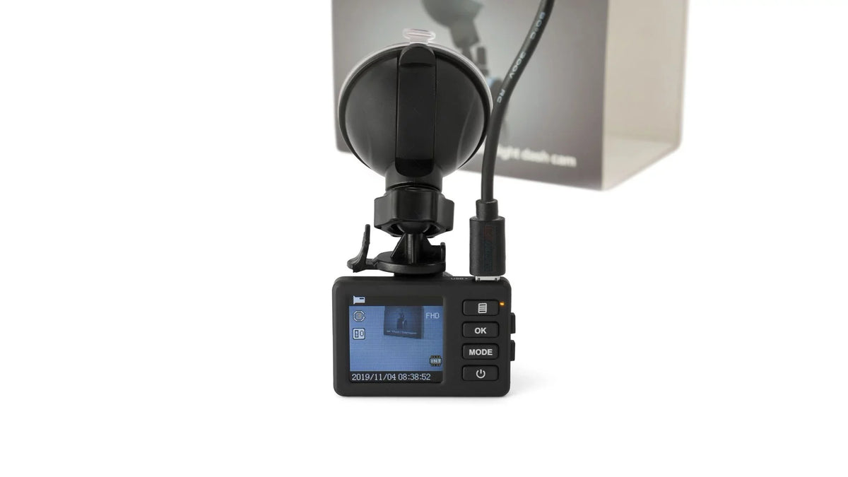 Dash Car Cam Camera Recorder Dashboard Dvr Accident