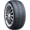 Tiguan Set (FOUR) Tires Highline, Snow Q3 Nexen 4 Volkswagen Fits: Winguard 100V Sport 2 XL (Studless) Winter Audi of 255/40R19 Technik 2017 2016-18