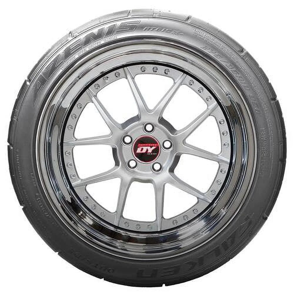 2004-05 Base 87W Azenis Cooper RT615K+ Fits: John Cooper GP, Acura Falken (4 BSW Mini 2013 Works NSX 215/40R17XL Tires)