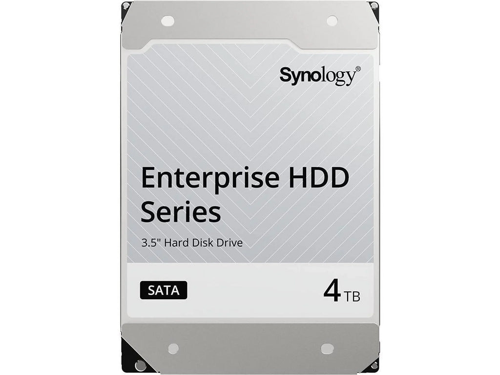 256MB 4TB HAT5300-4T Synology RPM 3.5" SATA 3.5" Cache 6.0Gb/s HDD SATA Enterprise Retail 7200