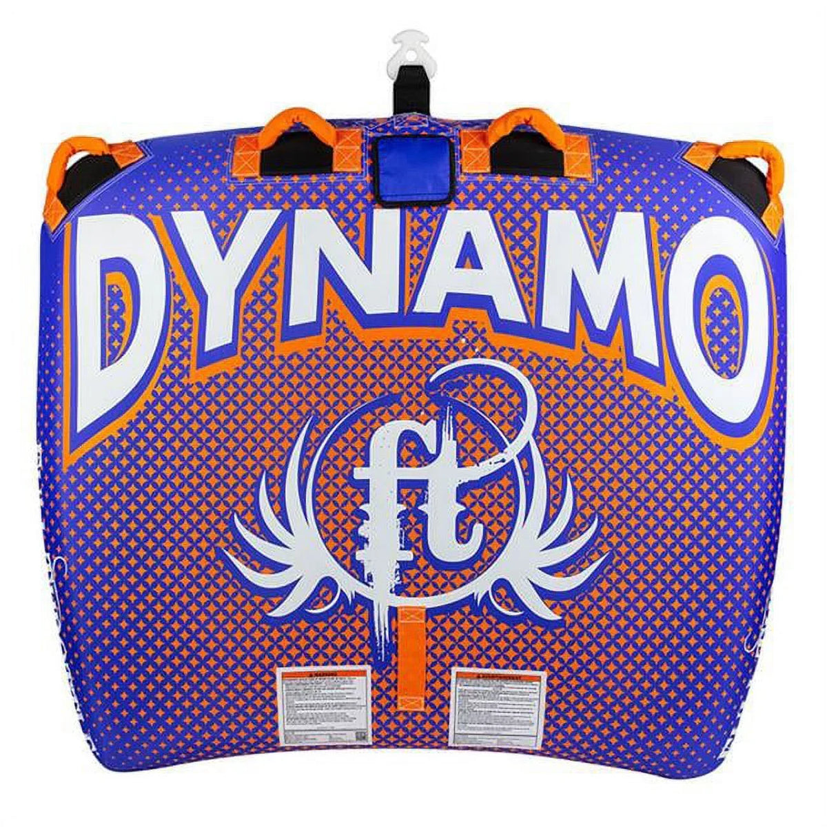 302300-200-002-20 1-2 Rider Towable Dynamo