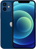(Refurbished) Restored 64GB 12 Blue (Unlocked) iPhone