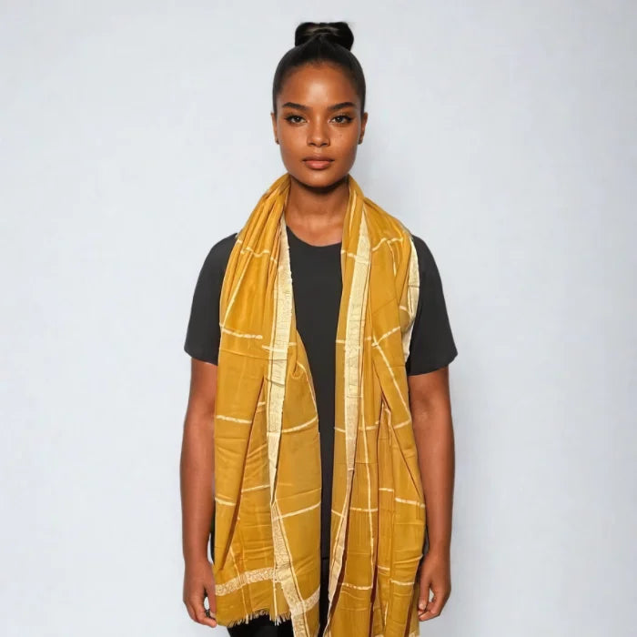Cashmere Yvette Cheung Paul James Scarf Women's