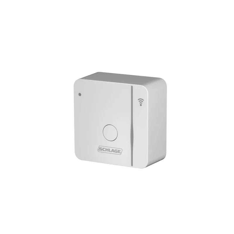 Schlage Sense Wi-Fi Adapter Deadbolt BR400 for 1 Smart Quantity -