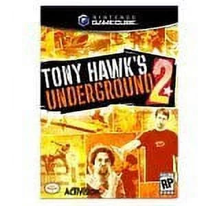 '- Underground 2 Gamecube Tony Used Hawks