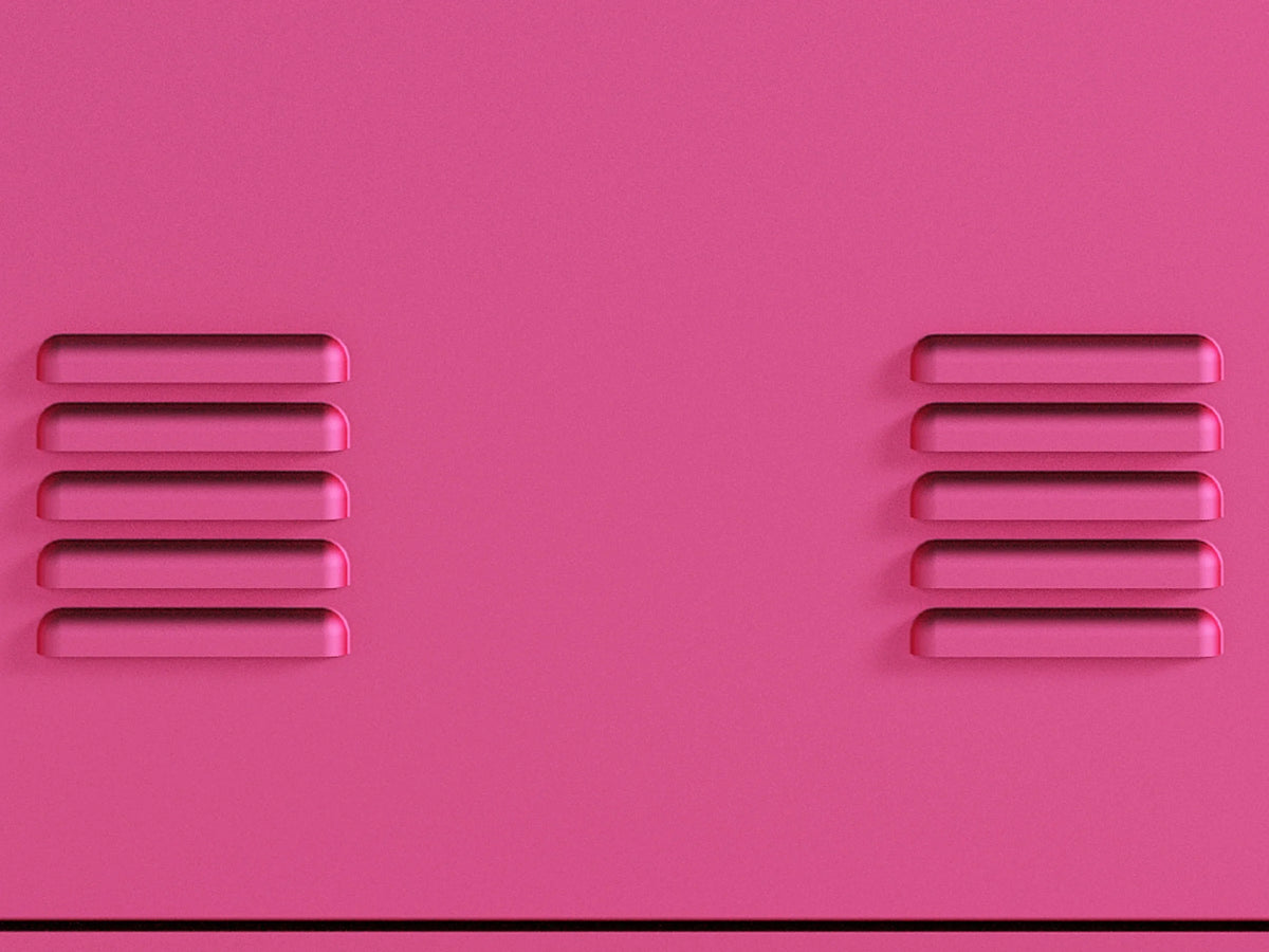 Required Employees,Office,Kids Metal Locker Locker with Red),Easy 24" (Rose Locker,Lockable Cabinet, Storage Assembly Small 1 Storage Storage Locker Cabinet,for H Cabinet Metal Doors, - Assembly