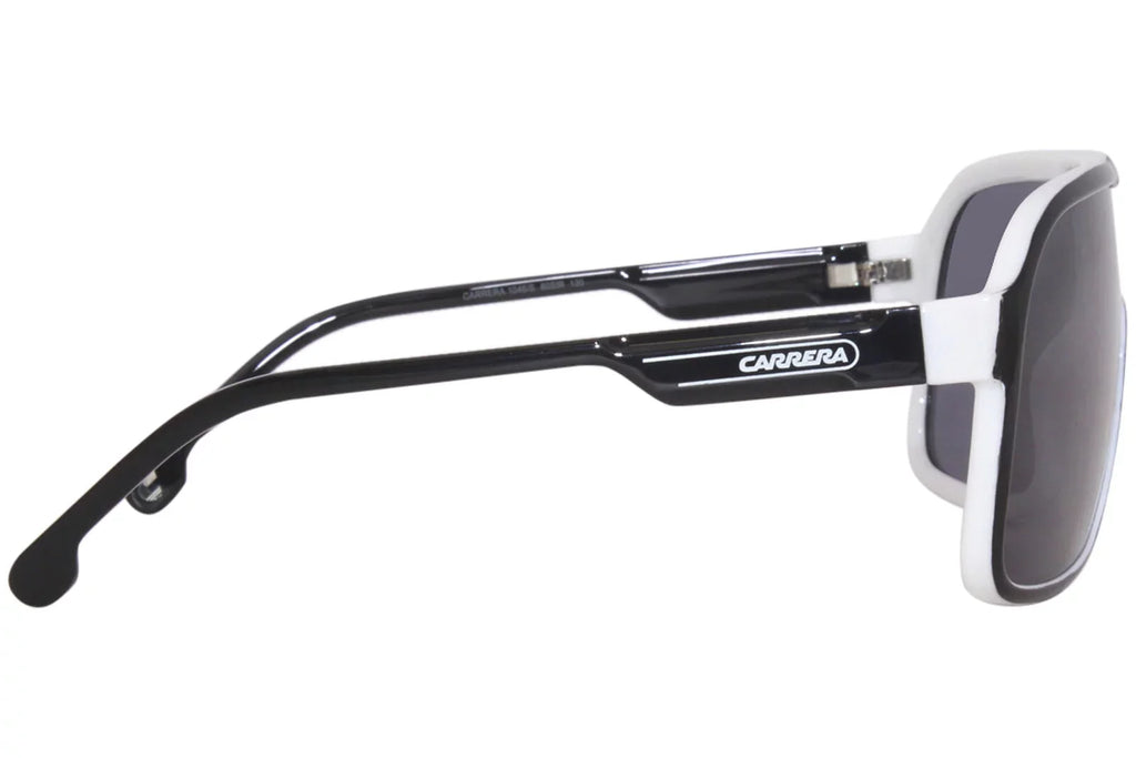 CARRERA 080S/IR Grey 1046/S Men's Carrera Shield Sunglasses 99
