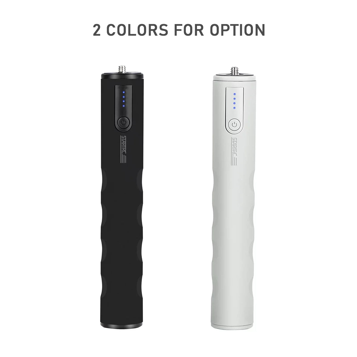 Handle 9 GoPro Multifunctional Battery Replacement 2 Large USB Action Inch Action 8 2 Capacity FIMI PALM ON Grip Walmeck Power PALM 6000mAh Charging with hero 10 OSMO Bank FIMI Port for 1/4 Screw
