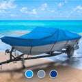 Skin 28'6" 1200 Width Cabin X116" Cuddy Boat Seal Length Cover Beam Semi-Custom Boat