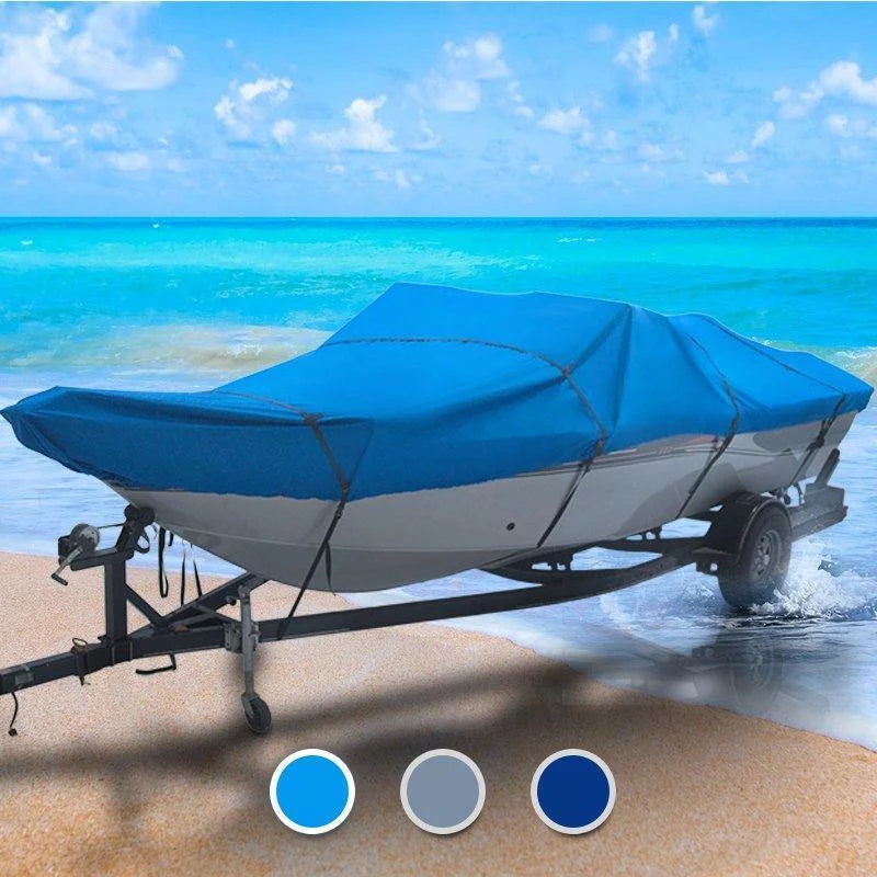 Skin 28'6" 1200 Width Cabin X116" Cuddy Boat Seal Length Cover Beam Semi-Custom Boat