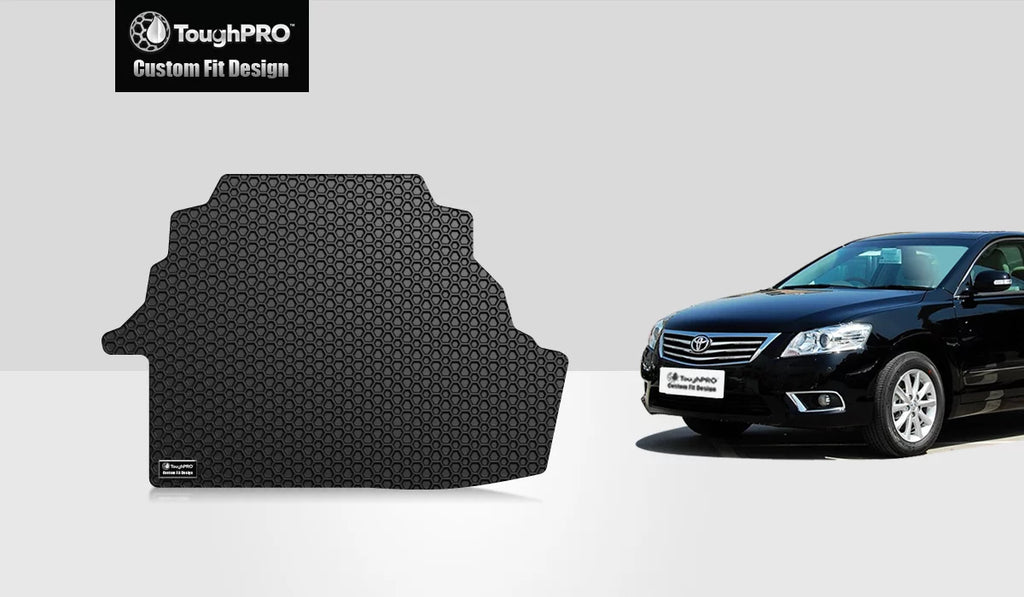 '- in Mat climate USA) (Made All Duty Compatible 2007 with Rubber Camry ToughPRO Black - - - Trunk Heavy