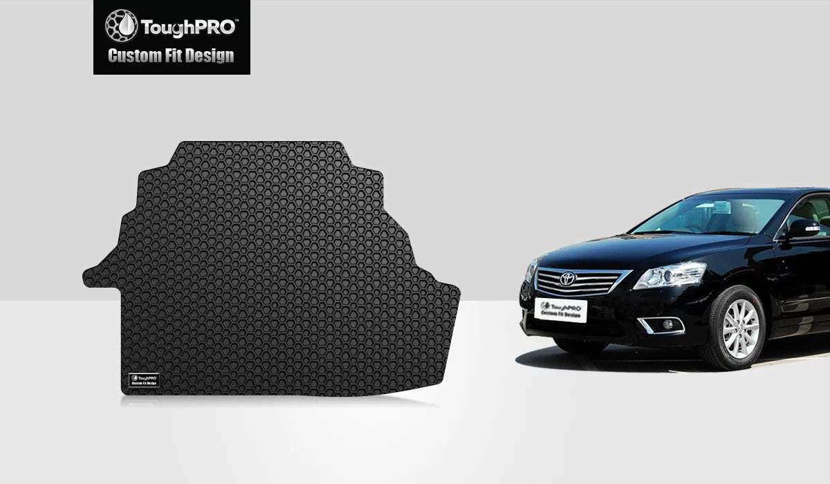 '- in Mat climate USA) (Made All Duty Compatible 2007 with Rubber Camry ToughPRO Black - - - Trunk Heavy