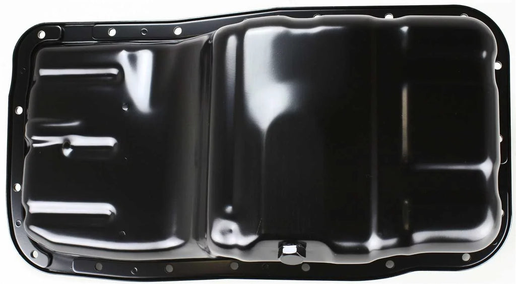 Compatible 1999-2000 with Honda Acura 1990-2001 Pan Civic Steel Oil 4Cyl 1.6L 1.8L Integra