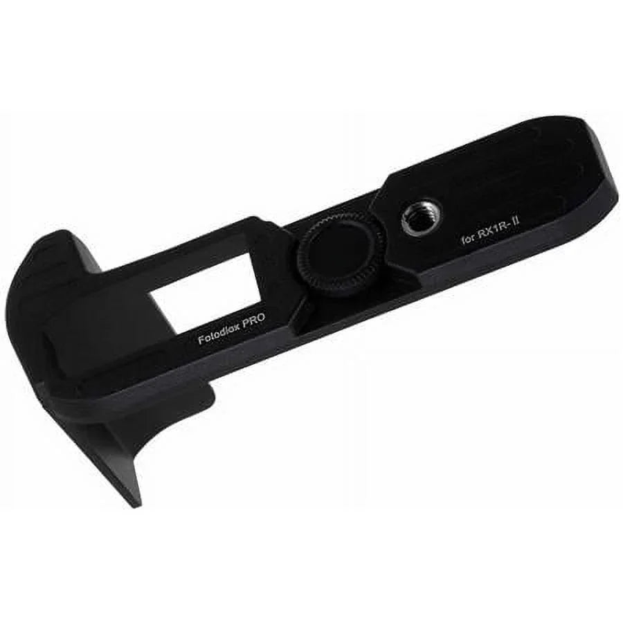 Grip, Camera Pro Bayonet II, for Metal Hood & Brass Cyber-shot Shutter RX1R Includes Kit Button Hand Soft Lens