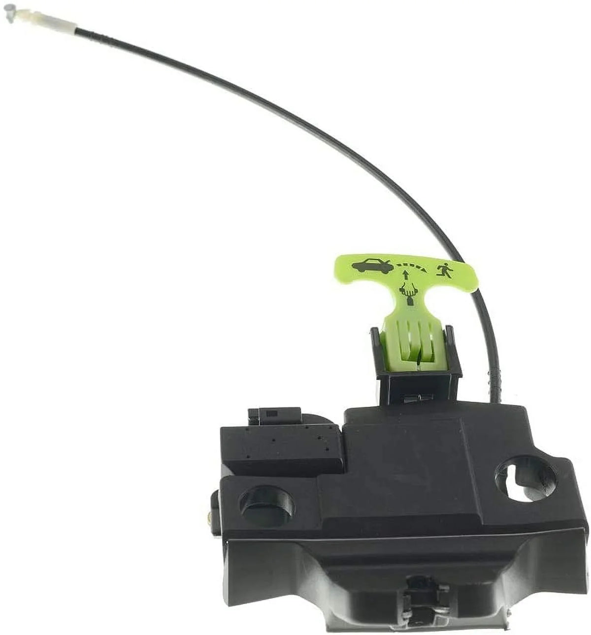 A-Premium Actuator Trunk Camry Tailgate Compatible 2012-2014 Rear with Lock Latch