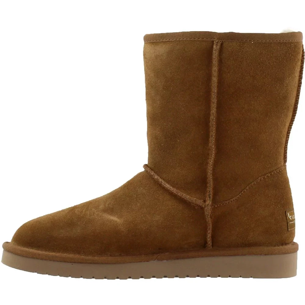 Womens BY UGG KB VTRIA Boots KOOLABUR SHORT