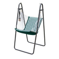 and Comfort Stand Chair The Green 64" White Hammock Hamptons Acrylic with Soft Collection