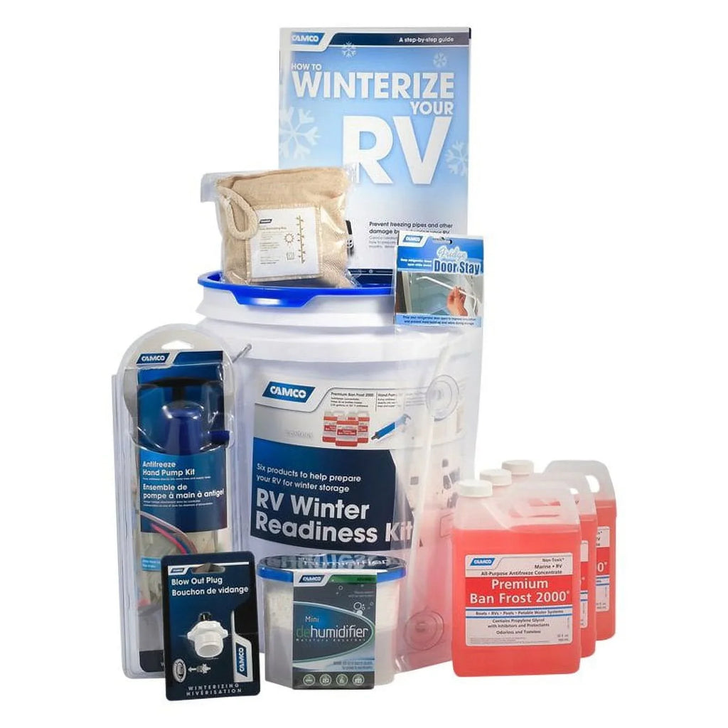 Readiness 36190 Camco RV Kit Winter