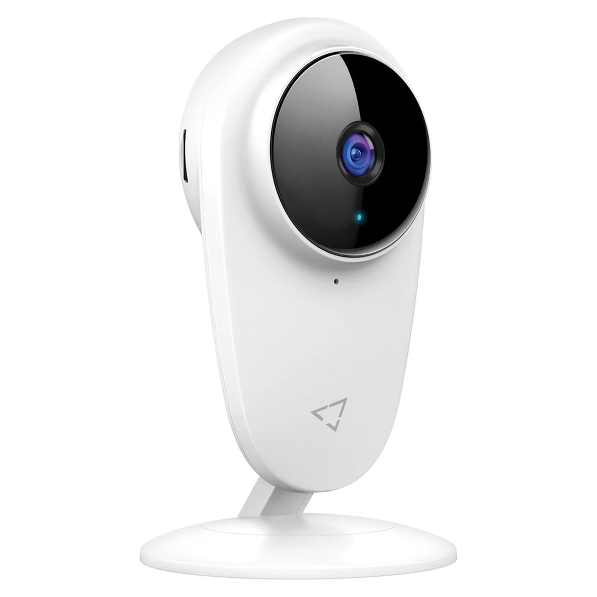 Indoor Smart Wi-Fi Pack Color Night Vision, Camera Enabled, 1080P Home White, Security with Victure 2