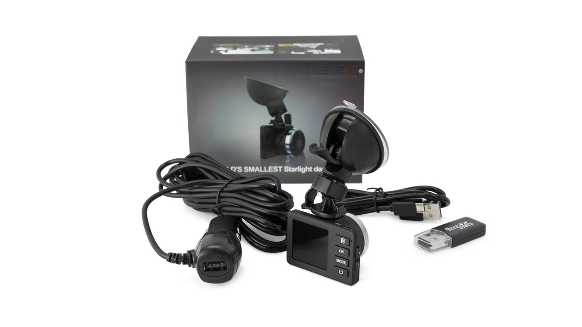 DVR Cam Car w/ grade Dash High Recording Audio/Video Small HD