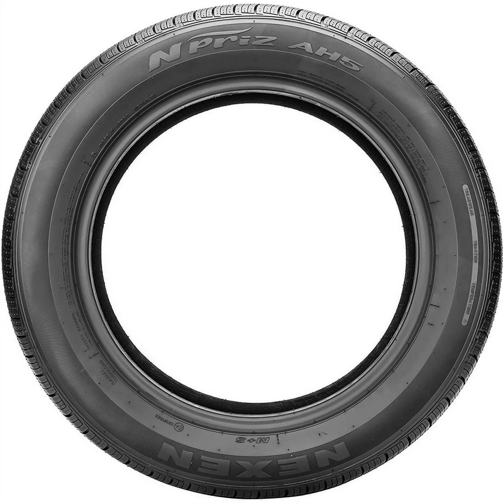 (FOUR) Tires 225/65R17 Nexen Season 2007-16 4 of Honda AS CR-V N'Priz A/S Chevrolet AH5 LT, 102T Set Fits: 2014-23 EX-L All Equinox