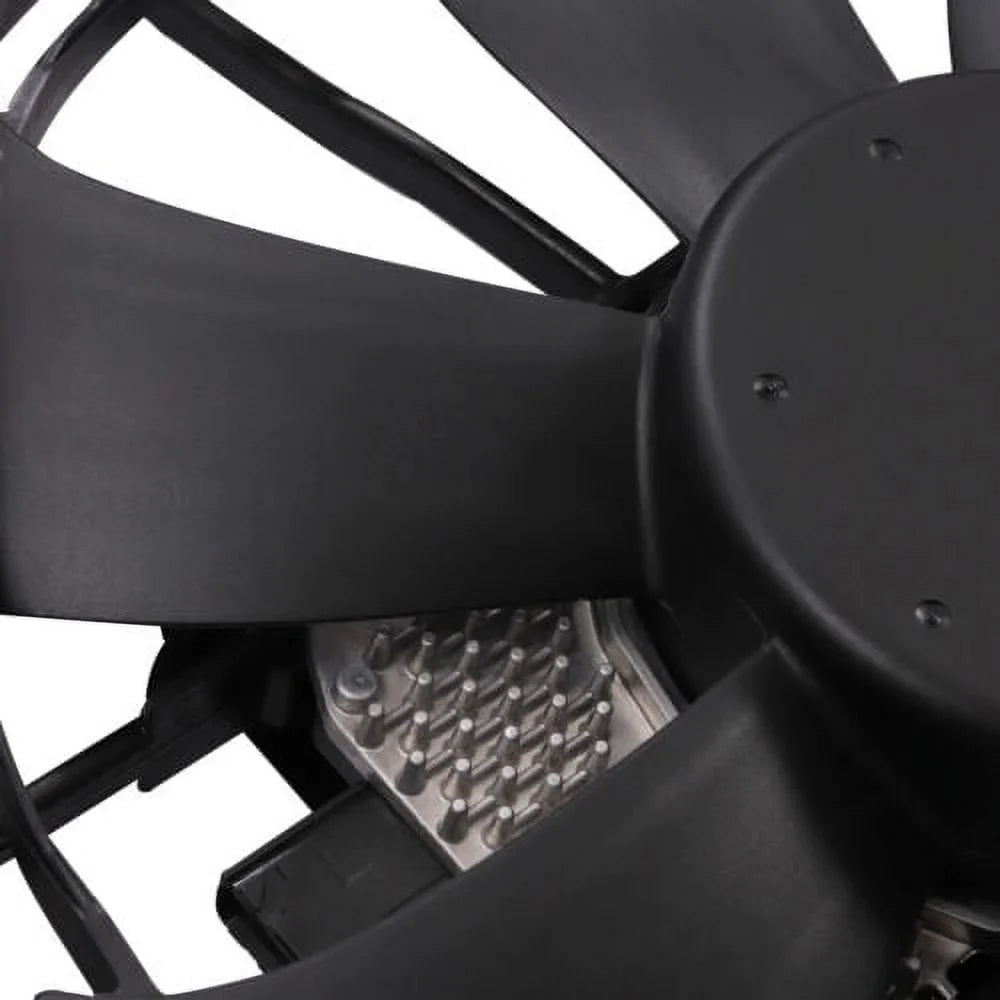 1.5L Cooling 12V Civic Assembly 2019 Fan 2016 2017 Honda 2020 Radiator 2018 For