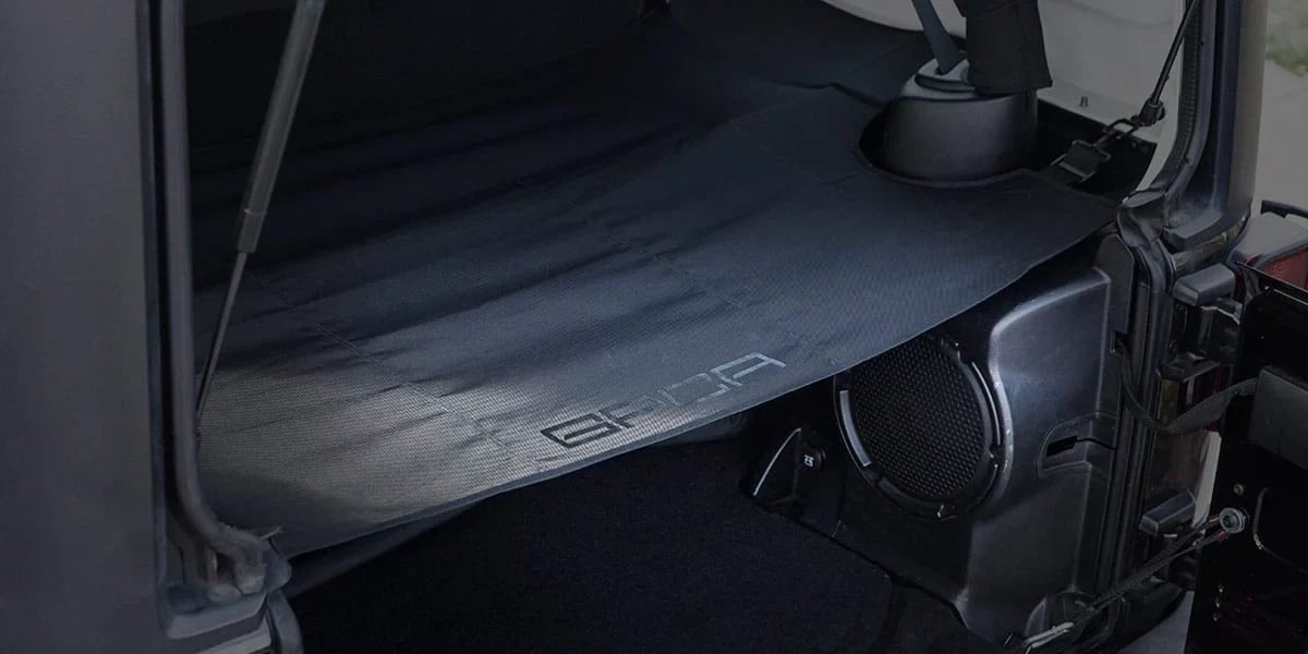 Freedom PLUS GPCA for Wrangler LITE (UPGRADED) Rubicon/ Cargo JK Unlimited Sport/ Sahara/ models 4DR Cover 2007-2018