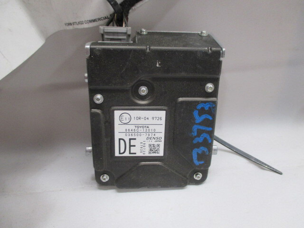 Pre-Owned Lane Windshield 2020 2021 Mount 2023 2022 Camera (Good) Corolla OEM Departure