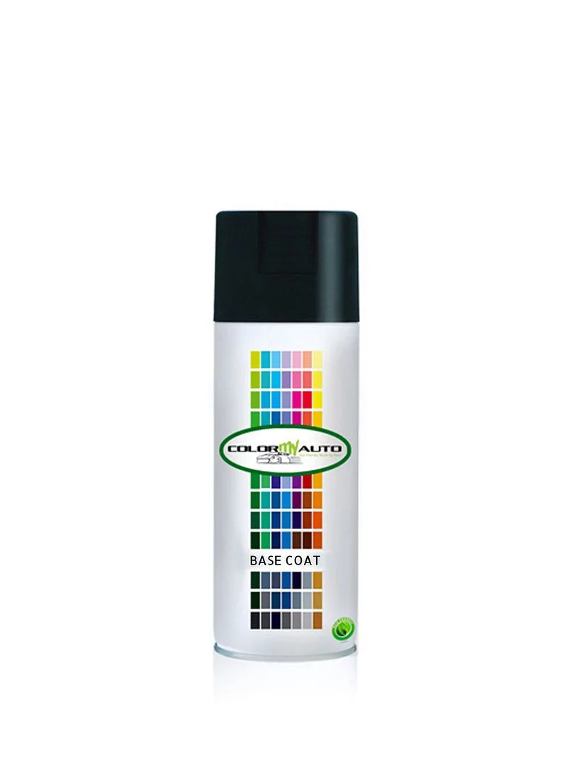 Daihatsu Aerosol Non-specific Model S42 Gray Base Metallic Coat Automotive 2017 Paint