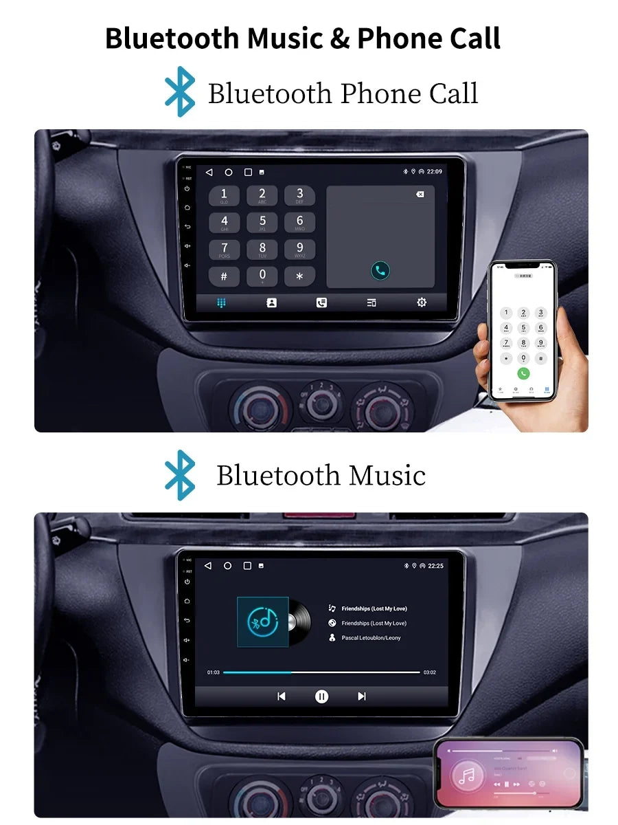 Car Carplay GPS Bluetooth Radio Screen 2010 - Auto For CS Mitsubishi Navi Android With 2000 Android Lancer Stereo 9