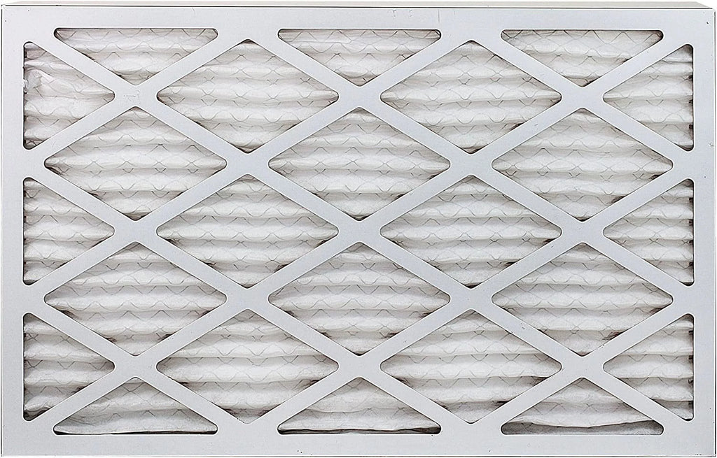 Filters HVAC Air 16x25x1 Filterbuy (3-Pack) 13 Pleated MERV Furnace AC
