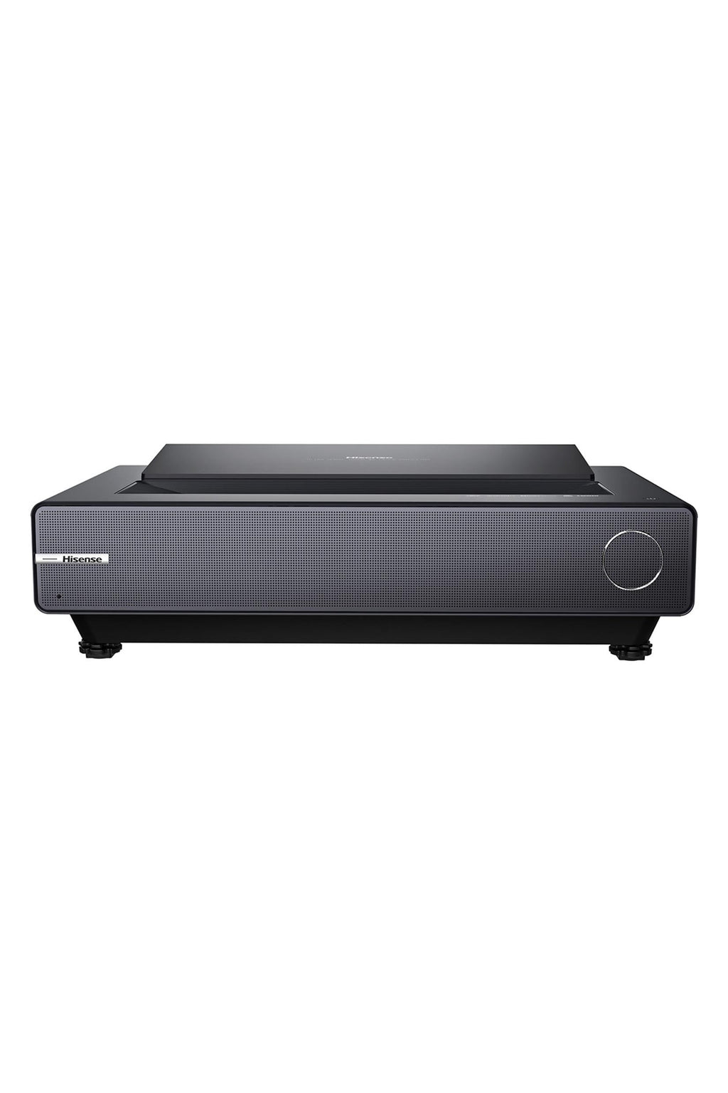 Laser (2022)" 4K Focus Hisense HDR PX1-PRO TriChroma Digital Smart TV 90"-130"