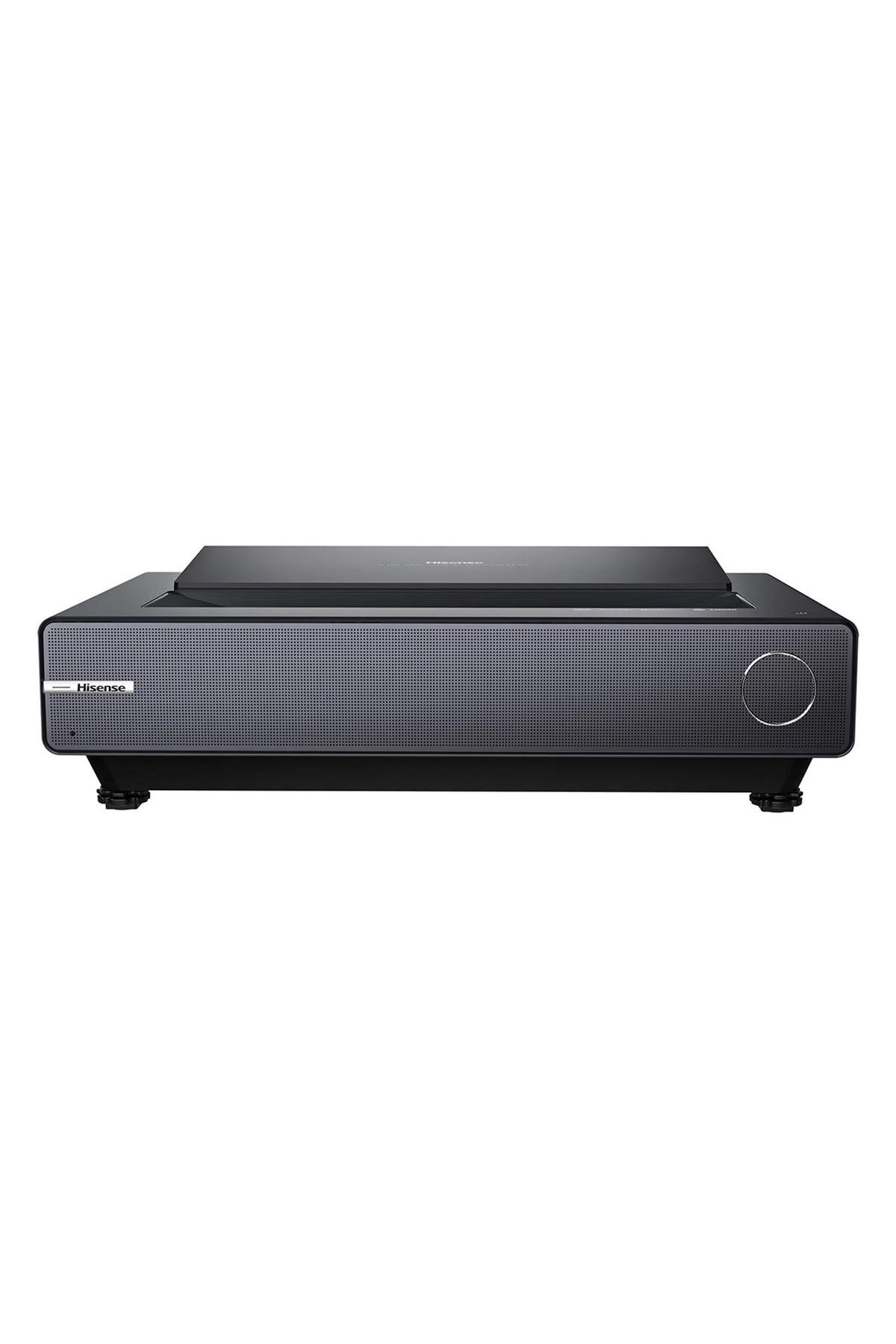 Laser (2022)" 4K Focus Hisense HDR PX1-PRO TriChroma Digital Smart TV 90"-130"