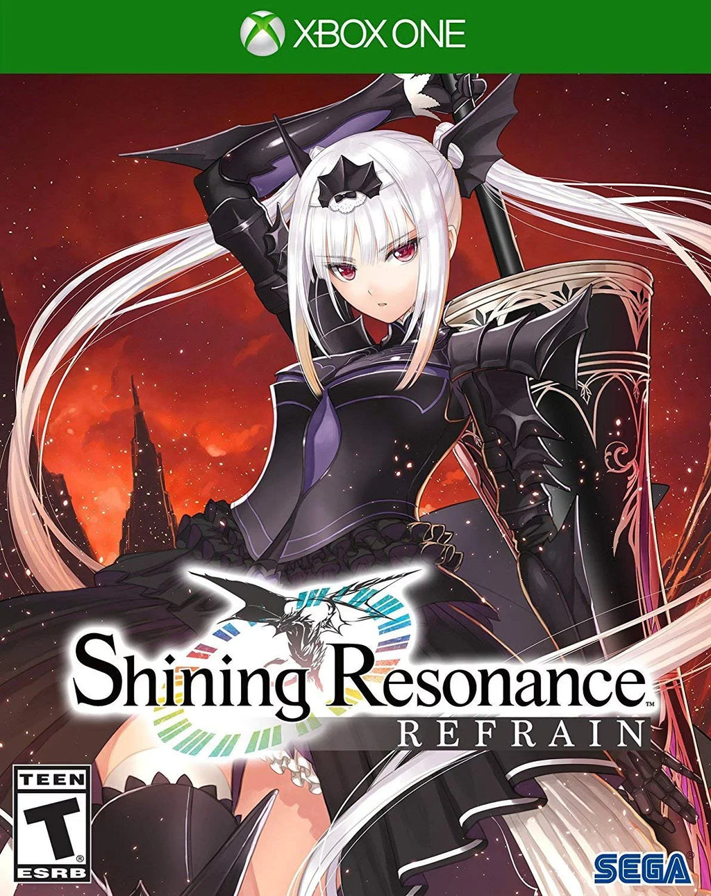 Adventure Xbox Xbox One: on the Edition - of Epic Edition One Standard Resonance Refrain Refrain: - Standard Shining Experience Shining Resonance