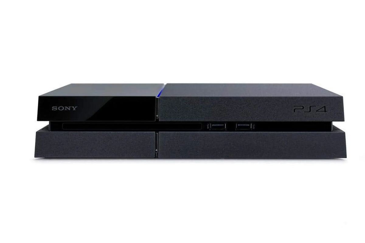 Black New 500GB with 4 Like Cleaning Gaming Kit Console Bundle PlayStation Headset BOLT AXTION