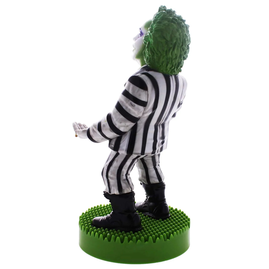 Warner Gaming Mobile Exquisite Holder, Stand, & Licensed Device - Figure Guys, Original Bros: Phone Gaming: Beetlejuice Cable Controller