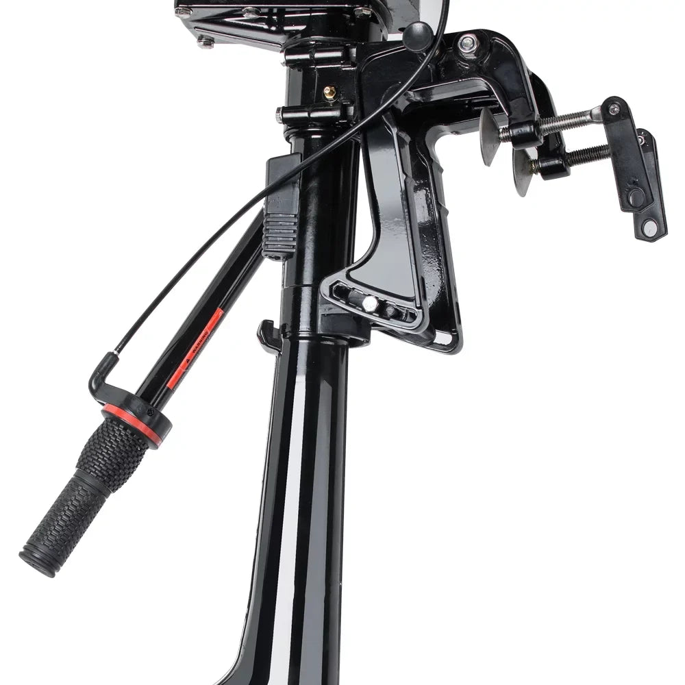 3.6 Air HP 4 Motor With System Stroke Cooling Engine Machine 55CC Boat Outboard