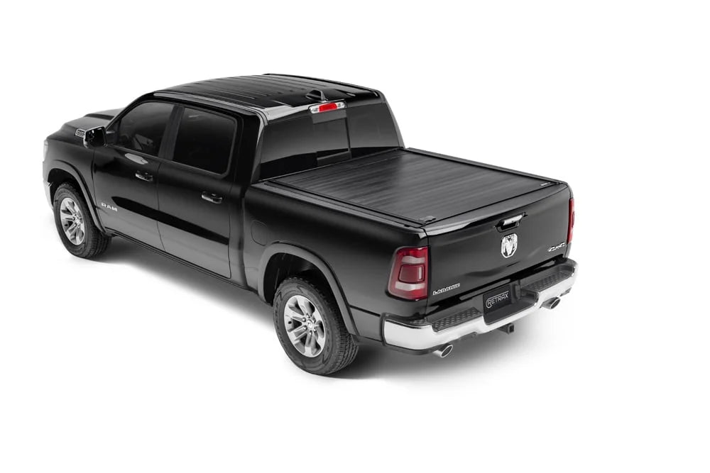 | With Ram 5' 2019-20 Tonneau Dodge 7" Retrax Realtruck Classic (67.4") Select Truck 1500 By 2009-2018, Retractable | 80231 Compatible Bed Cover Bed MX