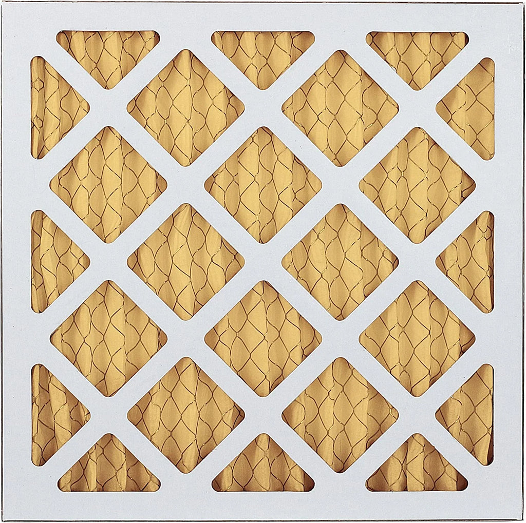 Filterbuy AC Pleated 20x20x1 HVAC Air (2-Pack) MERV 11 Filters Furnace