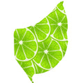 Hair Women Sunscreen for Long Lime Large Gift Scarf Wraps Oblong Wraps Headscarf Packed Slices Neck FREEAMG Shawls Silk