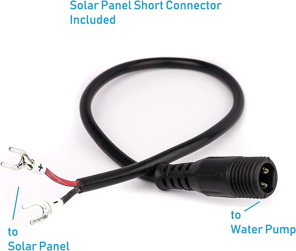 Brushless 12V Fountain, Fish for DC 24V 410GPH, 410GpH Aquarium 1 - Submersible Pond, and Pump, Solar liquid Pack