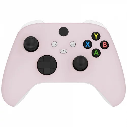 Unique 3.5 Pink Controller UN-MODDED X Custom Sakura" (with "Soft Xbox jack) Design One