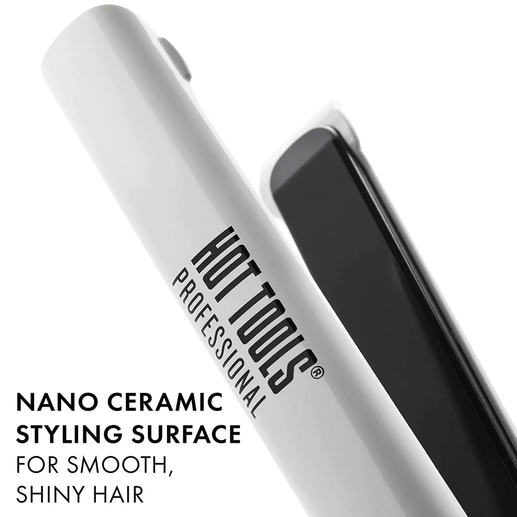 (1 Tools Nano Straight Hair Hair | Artist For Hot Ceramic Straightener Pro in) Smooth,