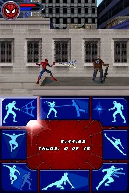 2 Spider-Man - DS Nintendo