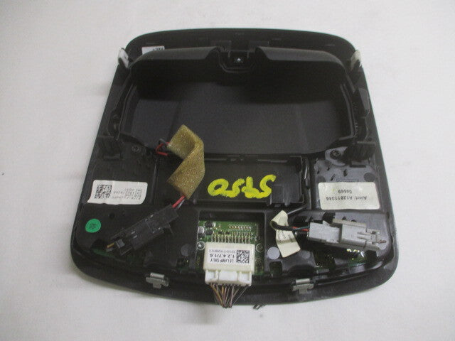 OEM Roof (Good) Overhead Lincoln MKC LKQ 2015-2019 w/Lights Pre-Owned Console