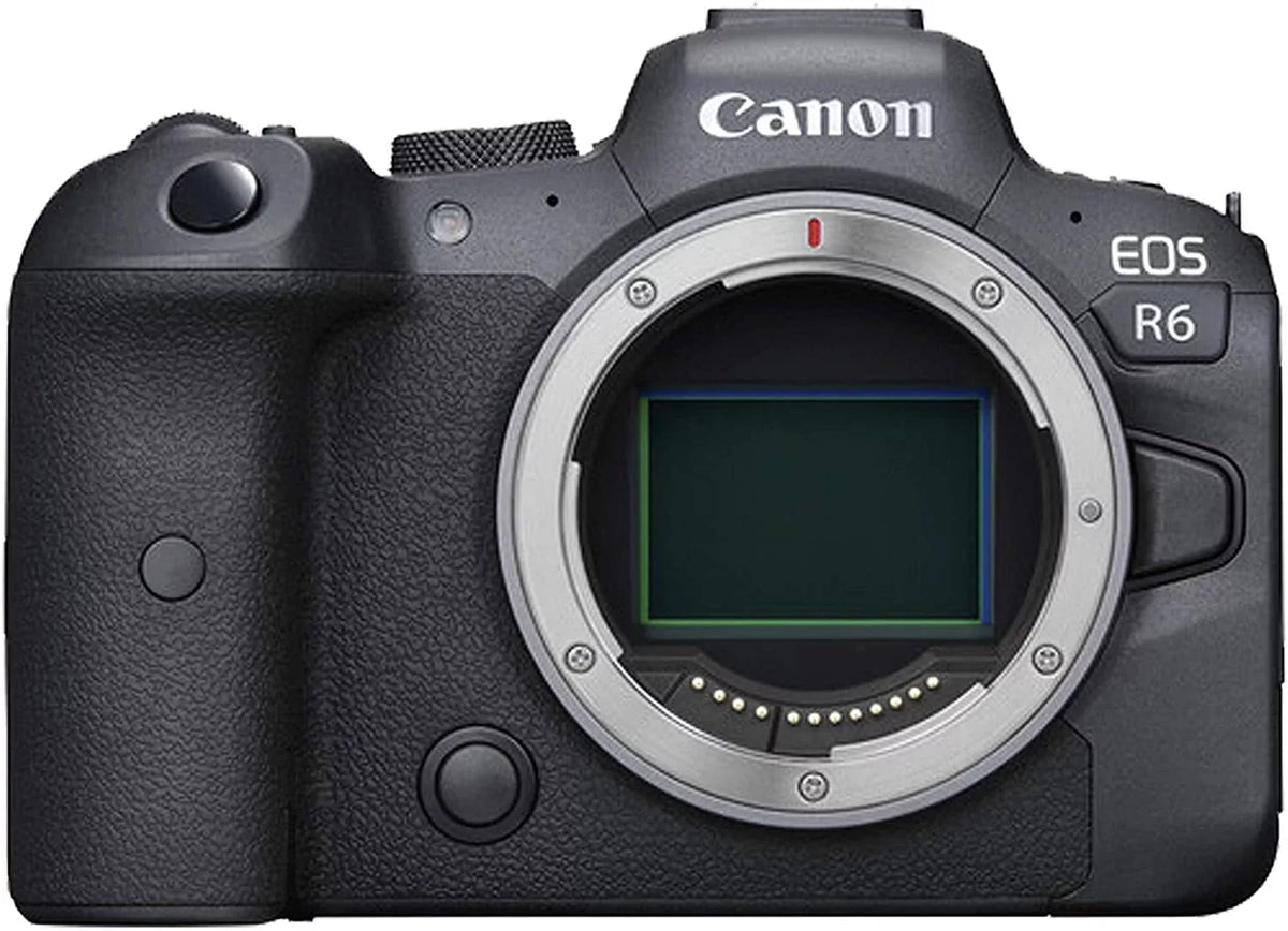 Filters 41pc Mirrorless with 128GB RF Case Tripod III 75-300mm Lens + STM F/4-5.6 EOS R6 Camera Lens Canon Memory 24-105mm Digital + + Bundle + + f/4-7.1