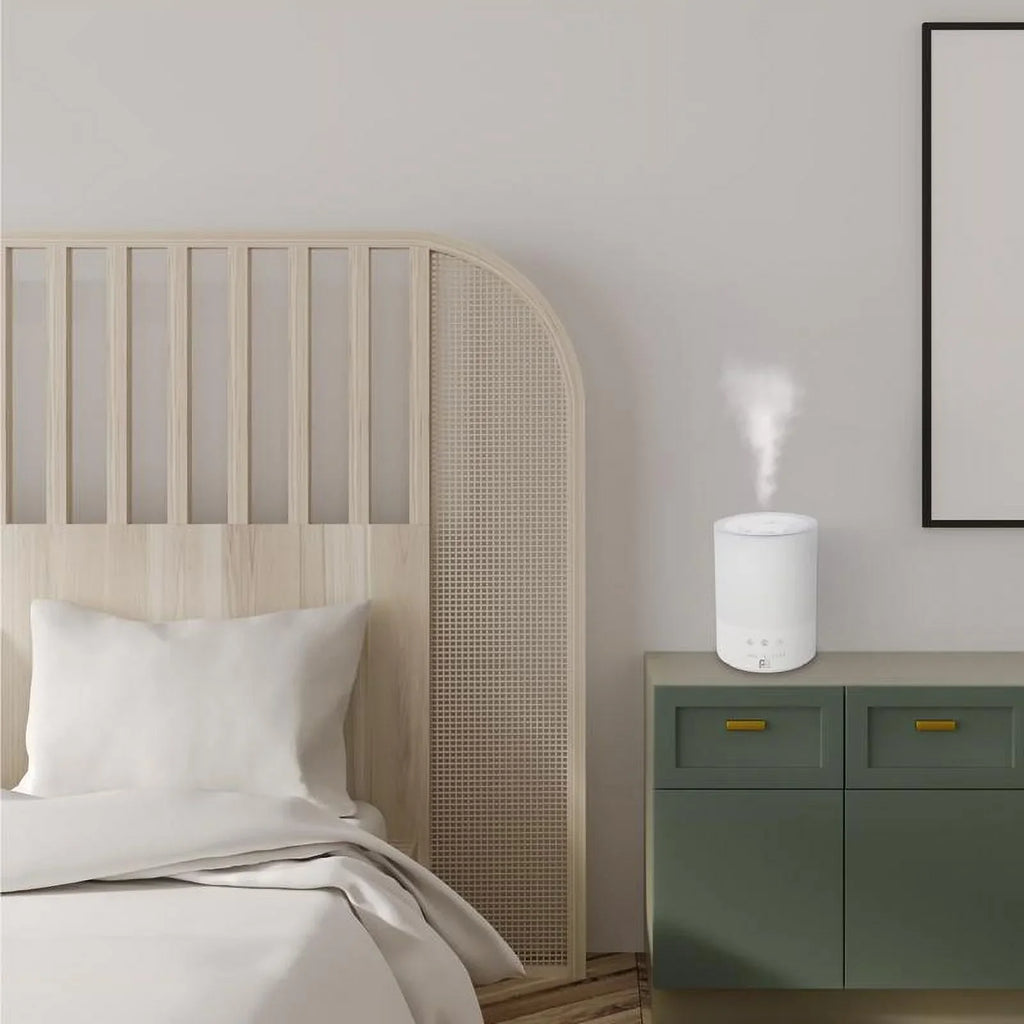 Humidifier Ultrasonic Electronic 1.05 ft 538 Perfect gal sq Aire