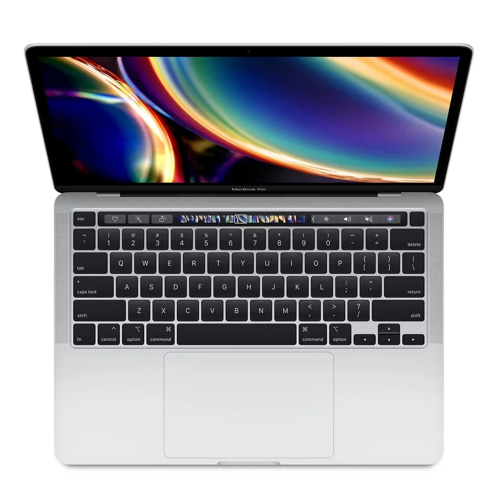 16GB i5 RAM-Mac 2.0Ghz Laptop OS 13.3-inch TB) Pro Macbook HD (Fair) (Silver, Core (2020) Quad & 512GB Pre-Owned