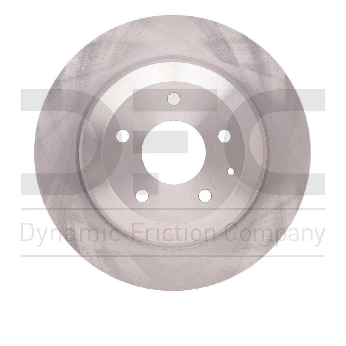 2013-2018 Rear Friction CX-5 Disc 600-80070 (1) For Rotor Company Brake Mazda Dynamic