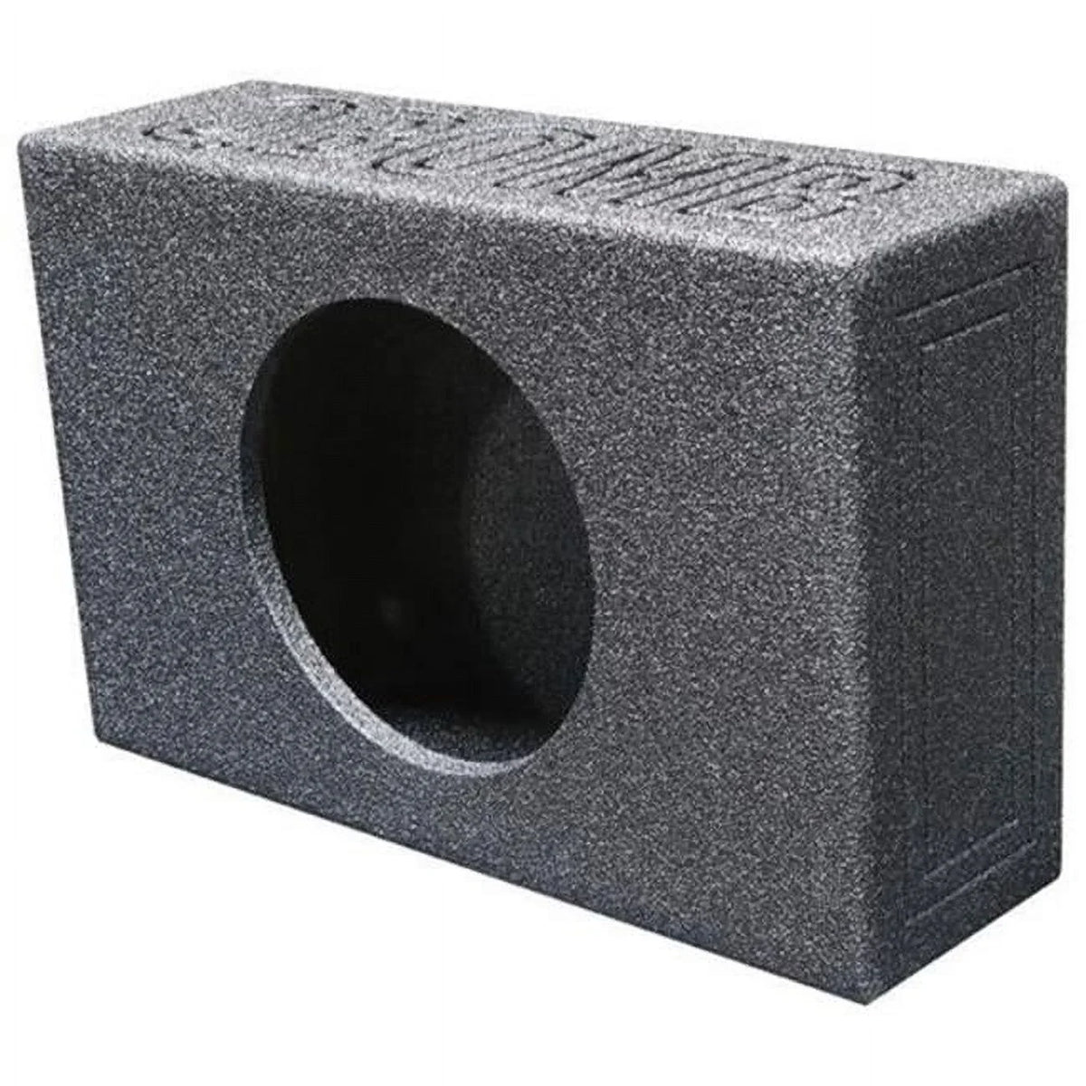 Single Bed in. Liner 10 Universal Box Vented Truck with